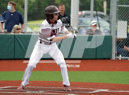 Thumbnail 1 in Corsicana vs. Ennis (UIL 5A Quarterfinal) photogallery.