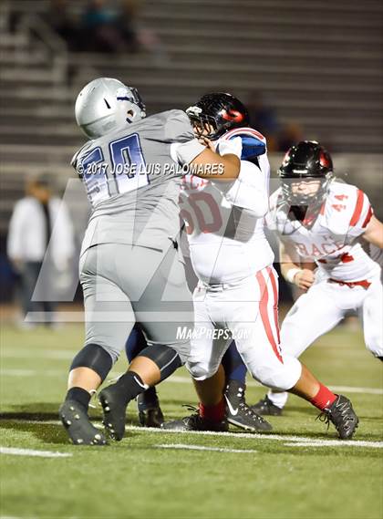 Thumbnail 1 in Grace Brethren @ Silverado (CIF SS Round 3 Semifinal) photogallery.