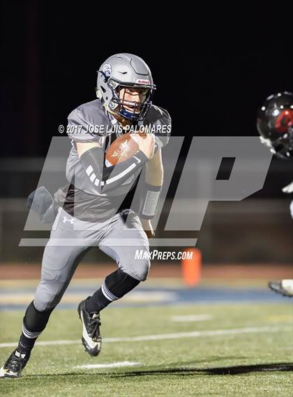Thumbnail 3 in Grace Brethren @ Silverado (CIF SS Round 3 Semifinal) photogallery.