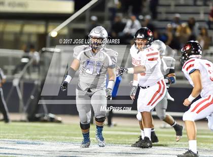 Thumbnail 1 in Grace Brethren @ Silverado (CIF SS Round 3 Semifinal) photogallery.
