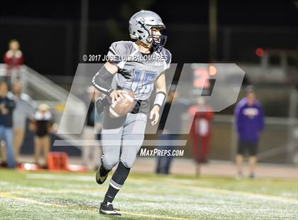 Thumbnail 1 in Grace Brethren @ Silverado (CIF SS Round 3 Semifinal) photogallery.