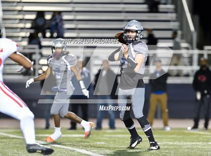 Thumbnail 2 in Grace Brethren @ Silverado (CIF SS Round 3 Semifinal) photogallery.