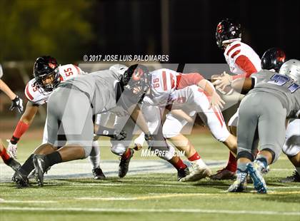 Thumbnail 1 in Grace Brethren @ Silverado (CIF SS Round 3 Semifinal) photogallery.