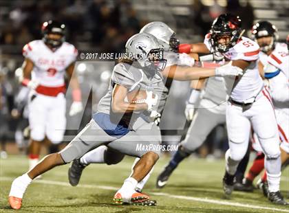 Thumbnail 3 in Grace Brethren @ Silverado (CIF SS Round 3 Semifinal) photogallery.