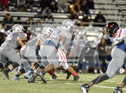 Thumbnail 2 in Grace Brethren @ Silverado (CIF SS Round 3 Semifinal) photogallery.