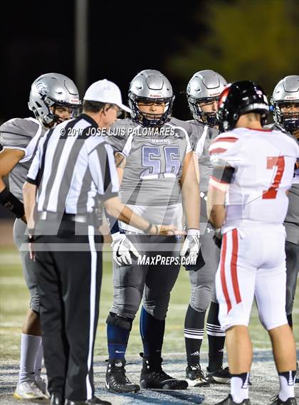 Thumbnail 3 in Grace Brethren @ Silverado (CIF SS Round 3 Semifinal) photogallery.