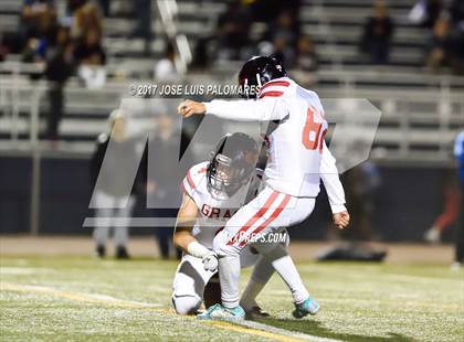 Thumbnail 3 in Grace Brethren @ Silverado (CIF SS Round 3 Semifinal) photogallery.