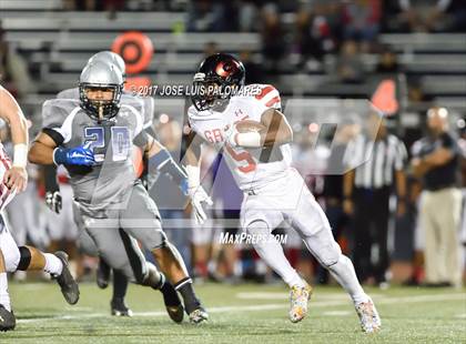 Thumbnail 2 in Grace Brethren @ Silverado (CIF SS Round 3 Semifinal) photogallery.