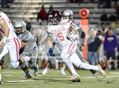 Thumbnail 3 in Grace Brethren @ Silverado (CIF SS Round 3 Semifinal) photogallery.