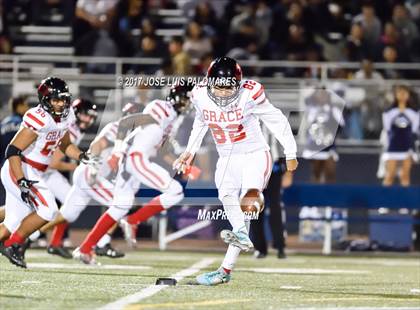 Thumbnail 2 in Grace Brethren @ Silverado (CIF SS Round 3 Semifinal) photogallery.