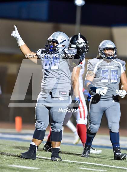 Thumbnail 2 in Grace Brethren @ Silverado (CIF SS Round 3 Semifinal) photogallery.