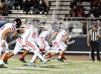 Thumbnail 1 in Grace Brethren @ Silverado (CIF SS Round 3 Semifinal) photogallery.