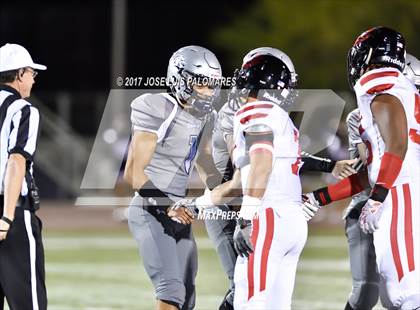 Thumbnail 1 in Grace Brethren @ Silverado (CIF SS Round 3 Semifinal) photogallery.