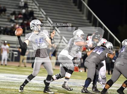 Thumbnail 1 in Grace Brethren @ Silverado (CIF SS Round 3 Semifinal) photogallery.