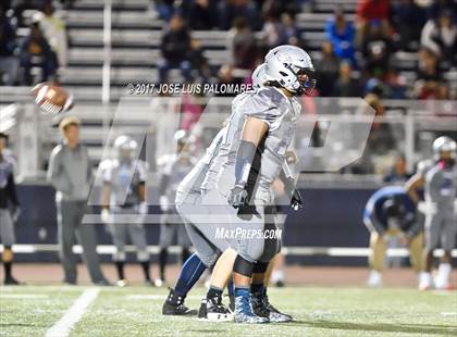 Thumbnail 1 in Grace Brethren @ Silverado (CIF SS Round 3 Semifinal) photogallery.