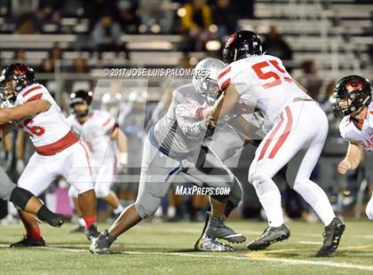 Thumbnail 2 in Grace Brethren @ Silverado (CIF SS Round 3 Semifinal) photogallery.