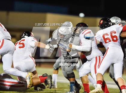 Thumbnail 2 in Grace Brethren @ Silverado (CIF SS Round 3 Semifinal) photogallery.