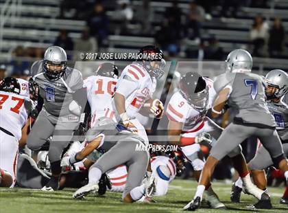 Thumbnail 1 in Grace Brethren @ Silverado (CIF SS Round 3 Semifinal) photogallery.
