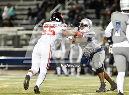 Thumbnail 1 in Grace Brethren @ Silverado (CIF SS Round 3 Semifinal) photogallery.