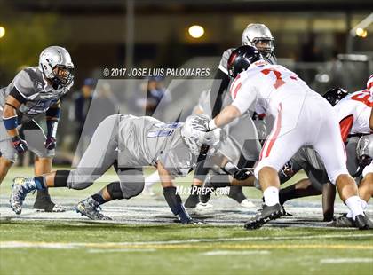 Thumbnail 3 in Grace Brethren @ Silverado (CIF SS Round 3 Semifinal) photogallery.
