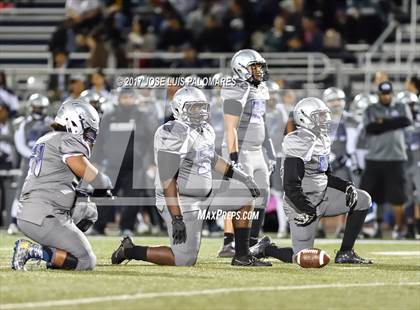 Thumbnail 1 in Grace Brethren @ Silverado (CIF SS Round 3 Semifinal) photogallery.