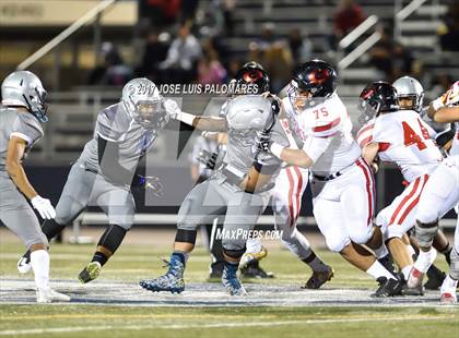 Thumbnail 3 in Grace Brethren @ Silverado (CIF SS Round 3 Semifinal) photogallery.