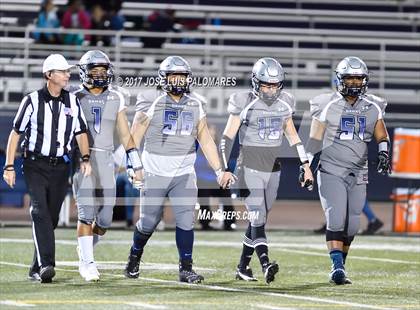 Thumbnail 3 in Grace Brethren @ Silverado (CIF SS Round 3 Semifinal) photogallery.