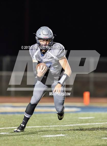 Thumbnail 1 in Grace Brethren @ Silverado (CIF SS Round 3 Semifinal) photogallery.