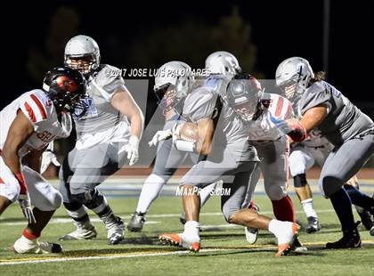 Thumbnail 2 in Grace Brethren @ Silverado (CIF SS Round 3 Semifinal) photogallery.