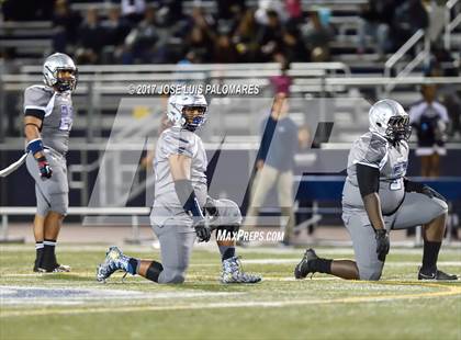 Thumbnail 2 in Grace Brethren @ Silverado (CIF SS Round 3 Semifinal) photogallery.