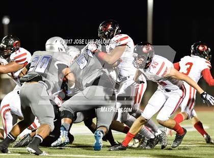 Thumbnail 1 in Grace Brethren @ Silverado (CIF SS Round 3 Semifinal) photogallery.