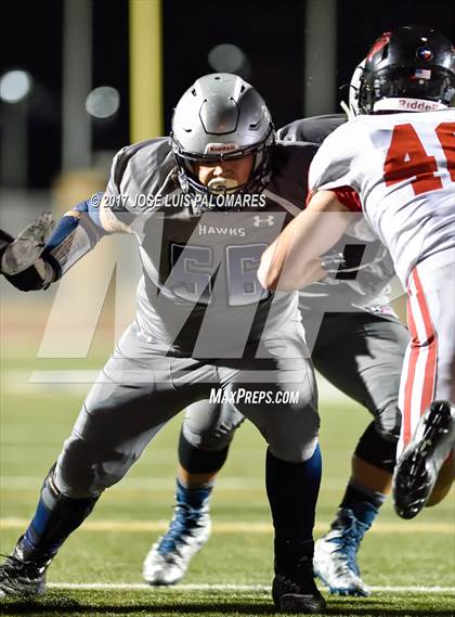 Thumbnail 2 in Grace Brethren @ Silverado (CIF SS Round 3 Semifinal) photogallery.