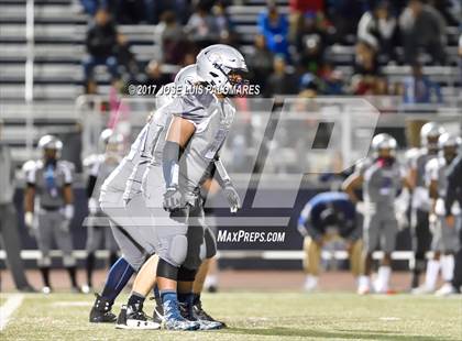 Thumbnail 2 in Grace Brethren @ Silverado (CIF SS Round 3 Semifinal) photogallery.