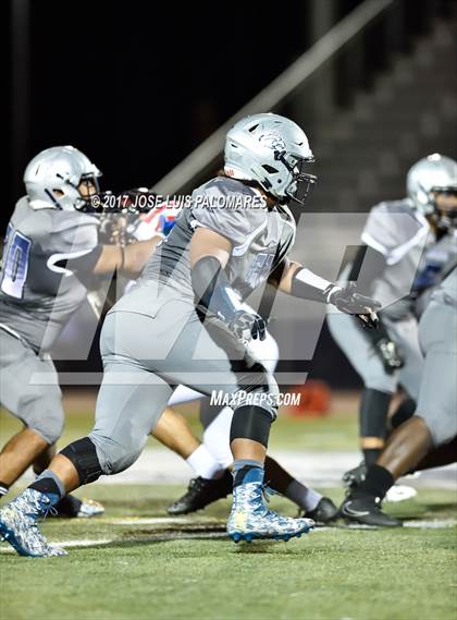 Thumbnail 2 in Grace Brethren @ Silverado (CIF SS Round 3 Semifinal) photogallery.