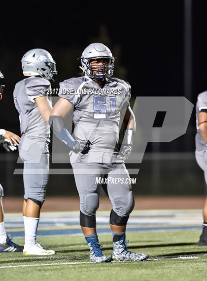 Thumbnail 3 in Grace Brethren @ Silverado (CIF SS Round 3 Semifinal) photogallery.