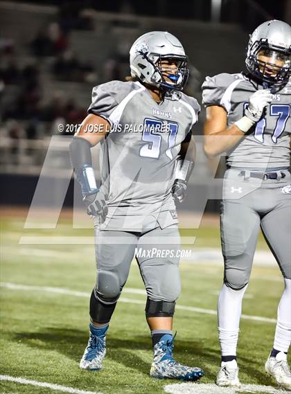 Thumbnail 3 in Grace Brethren @ Silverado (CIF SS Round 3 Semifinal) photogallery.