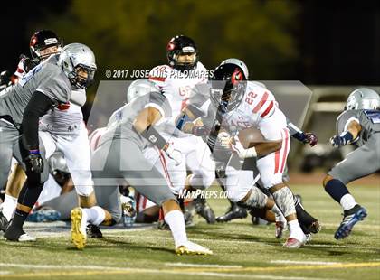 Thumbnail 2 in Grace Brethren @ Silverado (CIF SS Round 3 Semifinal) photogallery.