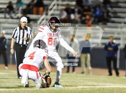 Thumbnail 2 in Grace Brethren @ Silverado (CIF SS Round 3 Semifinal) photogallery.
