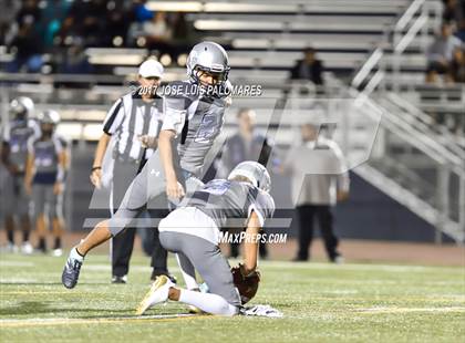 Thumbnail 3 in Grace Brethren @ Silverado (CIF SS Round 3 Semifinal) photogallery.