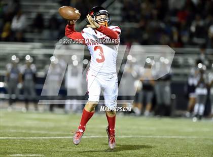 Thumbnail 1 in Grace Brethren @ Silverado (CIF SS Round 3 Semifinal) photogallery.
