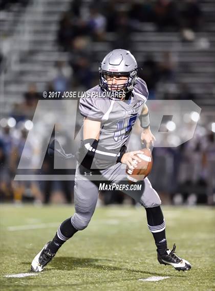 Thumbnail 2 in Grace Brethren @ Silverado (CIF SS Round 3 Semifinal) photogallery.