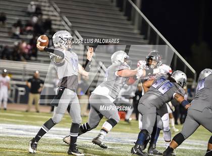 Thumbnail 2 in Grace Brethren @ Silverado (CIF SS Round 3 Semifinal) photogallery.