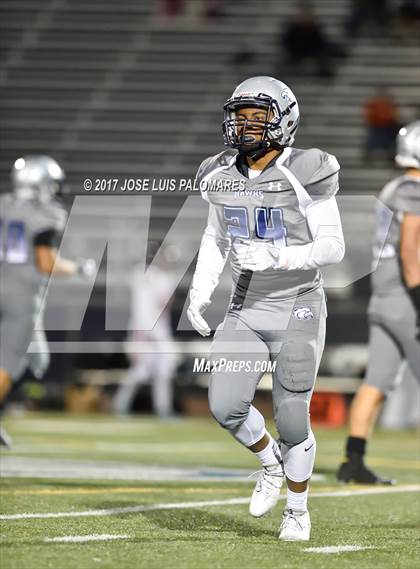 Thumbnail 2 in Grace Brethren @ Silverado (CIF SS Round 3 Semifinal) photogallery.