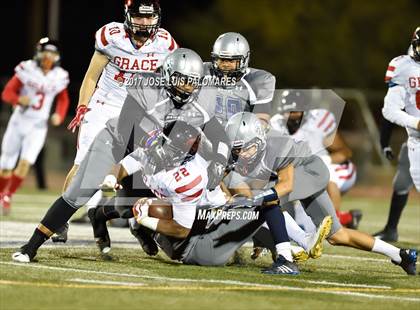 Thumbnail 3 in Grace Brethren @ Silverado (CIF SS Round 3 Semifinal) photogallery.