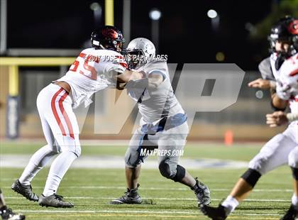 Thumbnail 2 in Grace Brethren @ Silverado (CIF SS Round 3 Semifinal) photogallery.