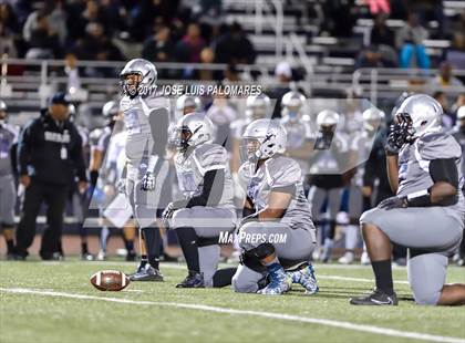 Thumbnail 2 in Grace Brethren @ Silverado (CIF SS Round 3 Semifinal) photogallery.