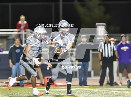 Thumbnail 2 in Grace Brethren @ Silverado (CIF SS Round 3 Semifinal) photogallery.