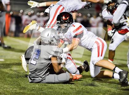 Thumbnail 3 in Grace Brethren @ Silverado (CIF SS Round 3 Semifinal) photogallery.