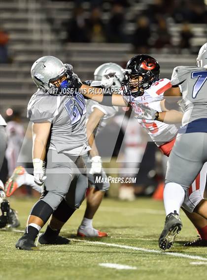 Thumbnail 1 in Grace Brethren @ Silverado (CIF SS Round 3 Semifinal) photogallery.