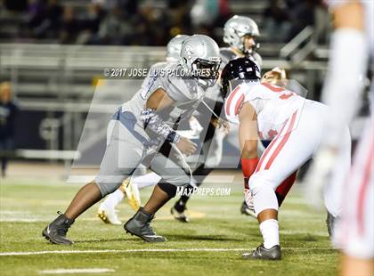 Thumbnail 2 in Grace Brethren @ Silverado (CIF SS Round 3 Semifinal) photogallery.